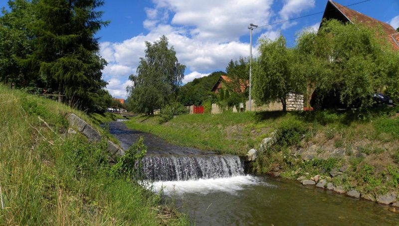 Rožňavský potok